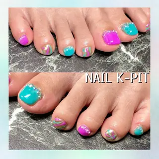 ネイル NAIL K-PIT ネイル ケーピットのネイルデザイン