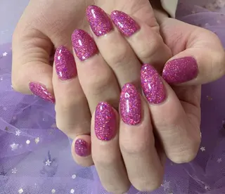 ネイル ラッキー 玲奈のネイルデザイン