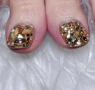 ネイル hairsalon556所属・hairsalon 556のネイルデザイン