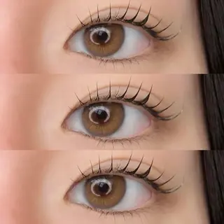 マツエク・マツパ LAUREL川崎店 ERIKO🐰束感♡のマツエク・マツパデザイン