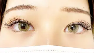 マツエク・マツパ Lasia  eyelash&nail所属・☆ yukikoのネイルデザイン