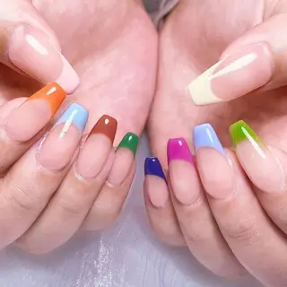 ネイル ICHI KAのネイルデザイン