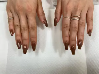 ネイル MAXKELLY  福岡天神所属・MAXKELLY natsuのネイルデザイン