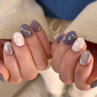 ネイル Sand by muoのネイルデザイン