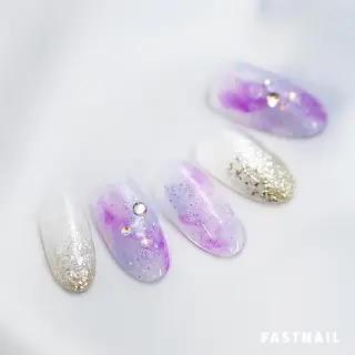 ネイル ファストネイル ロコ 志免のネイルデザイン