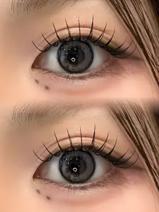 マツエク・マツパ RILE .のマツエク・マツパデザイン