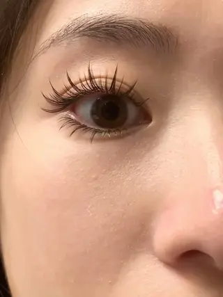 マツエク・マツパ 池袋💖 チルザルトサロンのマツエク・マツパデザイン