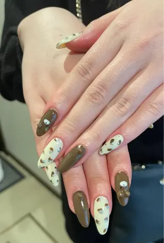 ネイル 🌵the.one nails🌵新小岩のネイルデザイン