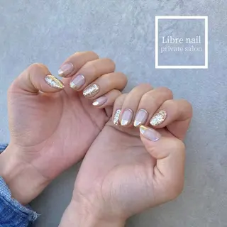 ネイル 【Libre】 -ﾘﾌﾞﾚﾈｲﾙ-のネイルデザイン