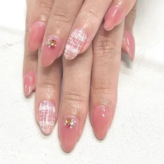 ネイル Bianca市ヶ谷店 Aiuraのネイルデザイン