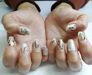 ネイル プライベートサロン RosyLily所属・プライベートサロン Rosy Lilyのネイルデザイン