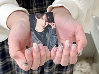 ネイル Su mmerのネイルデザイン