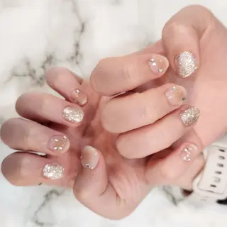 ネイル Bianca名駅店 あゆのネイルデザイン