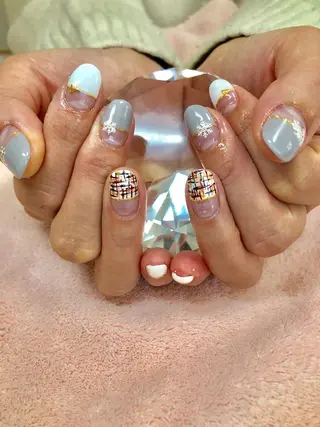 ネイル chii nailのネイルデザイン