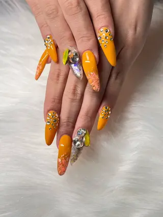 ネイル NAIL　Y's所属・NAIL　Y's 💙のネイルデザイン