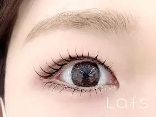 マツエク・マツパ Lafs 三宮店のマツエク・マツパデザイン