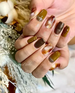 ネイル yuko （ネイリスト）のネイルデザイン