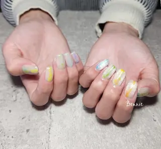 ネイル   BENNIEのネイルデザイン