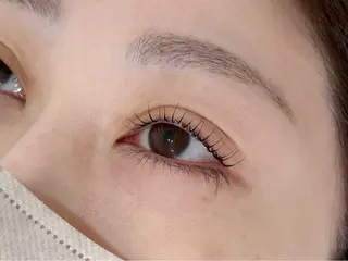 マツエク・マツパ Nail&Eyelash Rea所属・Rea🌈Coco 韓国風まつげパーマの眉毛・アイブロウイメージ