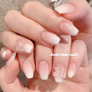 ネイル ✰Jade.vase 銀座一丁目・東銀座のネイルデザイン