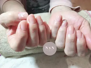 ネイル nail salon N×Nのネイルデザイン