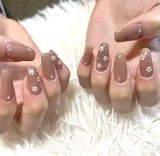 ネイル eight横浜🧸 kumabeのネイルデザイン