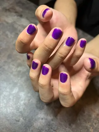 メンズ ネイル メンズガーデン yuriのネイルデザイン