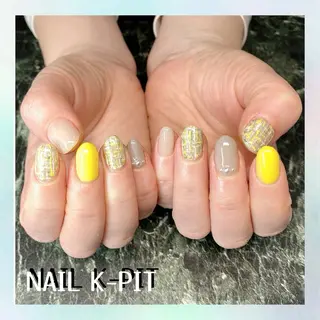 ネイル NAIL K-PIT ネイル ケーピットのネイルデザイン
