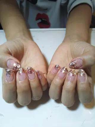 ネイル le.ciel ☆kaoru☆のネイルデザイン