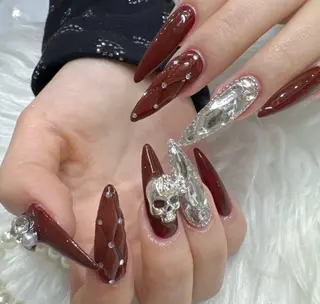 ネイル ＆ME アンドミーのネイルデザイン