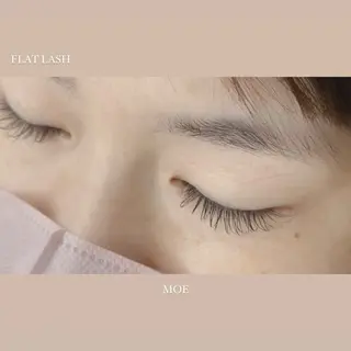 マツエク・マツパ airRe moeのマツエク・マツパデザイン