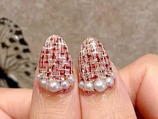 ネイル ✰Jade.vase 銀座一丁目・東銀座のネイルデザイン