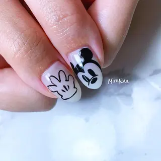 ネイル MII*NAIL／ 美フォルムsalonのネイルデザイン