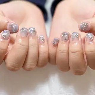 ネイル DIAMOND NailStudioのネイルデザイン
