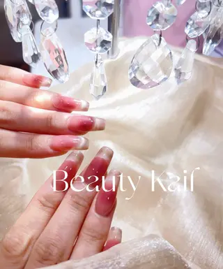 ネイル Beauty Kaif ネイルのネイルデザイン