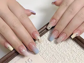 ネイル ジャン 蒼輝Aokiのネイルデザイン