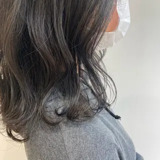 ショート loca by tree所属・髪質改善/うる艶ヘア HARUNAのヘアスタイル