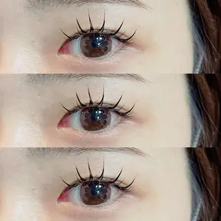 マツエク・マツパ Mori ✨Mystical✨のマツエク・マツパデザイン