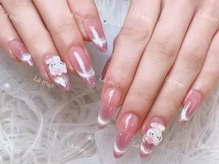 ネイル Merit メリット_のネイルデザイン