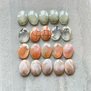 ネイル mano+所属・砂田 はるかのネイルデザイン