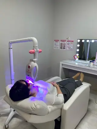 エクシアホワイトニング草津店所属・nanami -ホワイトニングのその他イメージ