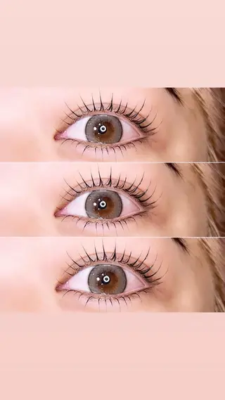 マツエク・マツパ 銀座🩶/アイリスト 💞erina💞のマツエク・マツパデザイン