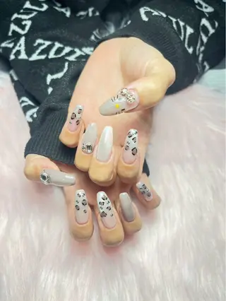 ネイル ネイルサロン Date🤍のネイルデザイン