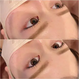 マツエク・マツパ アイラッシュサロン milimiliのマツエク・マツパデザイン