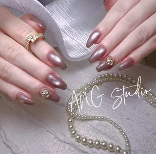 ネイル ANG Studioのネイルデザイン