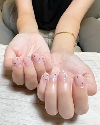 ネイル 渡邊 亜貴のネイルデザイン