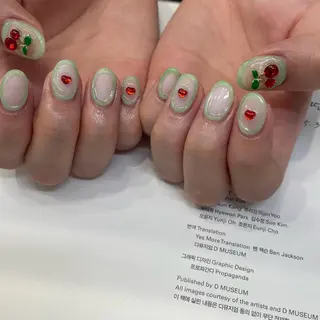 ネイル ネイルズシャトン🪡 ネイリスト齊藤のネイルデザイン