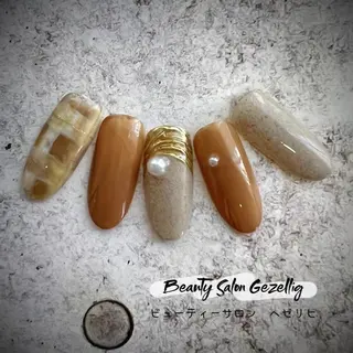 ネイル ビューティーサロン ヘゼリヒのネイルデザイン