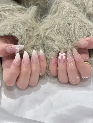 ネイル natsuki 💫のネイルデザイン