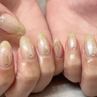 ネイル komorebi. 小峯 真実のネイルデザイン